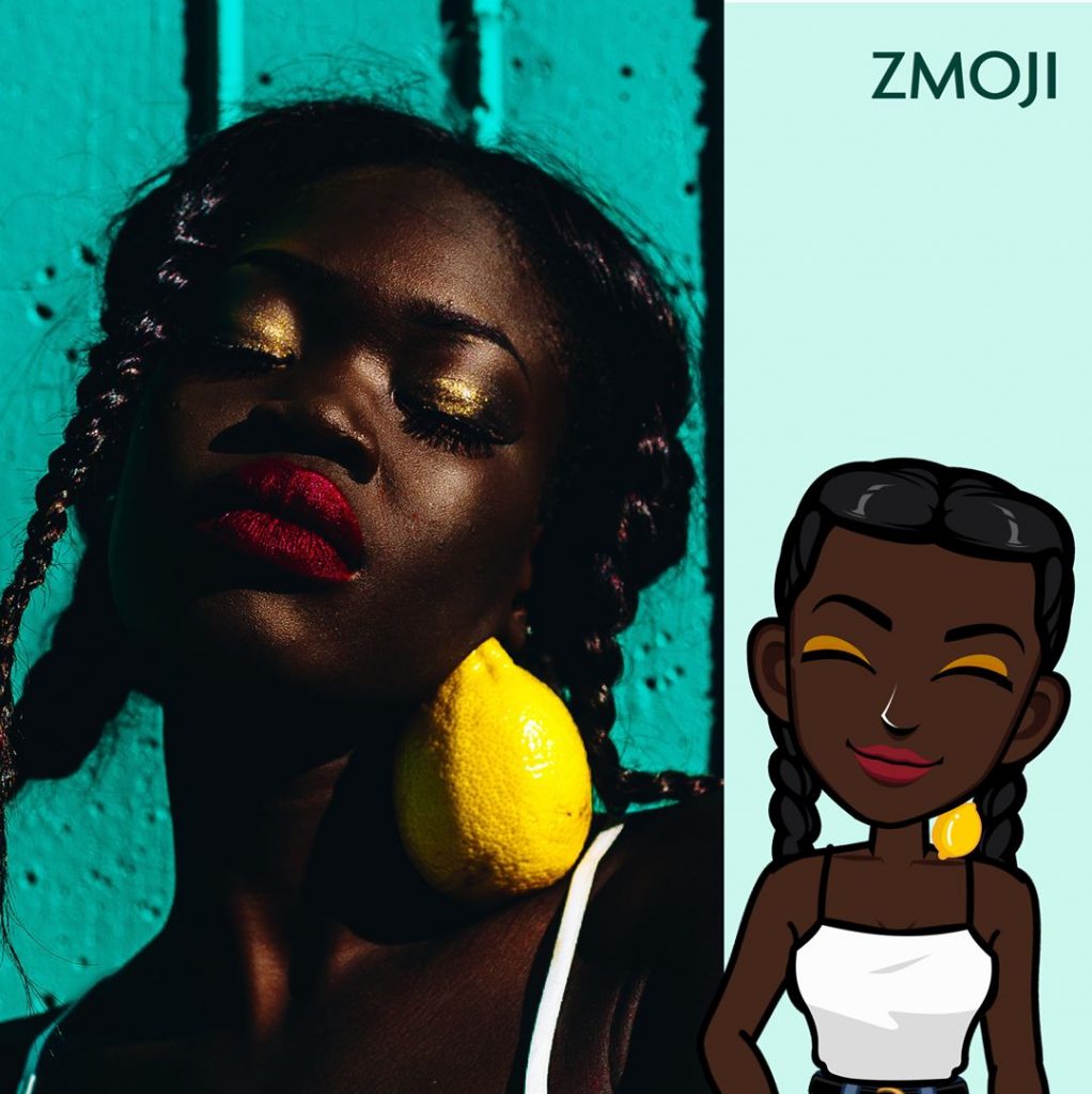 Zmoji - Your Personal Avatar Creator & Emoji Maker