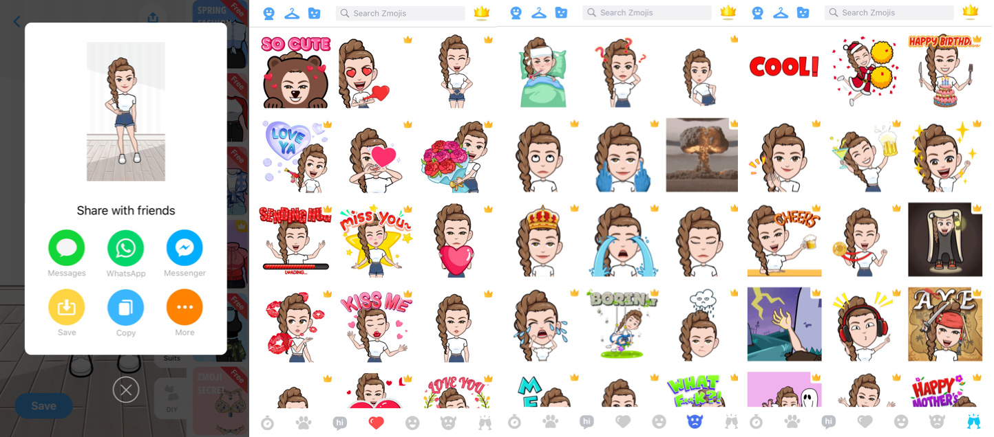 How to Create Your Own Emoji? Step by Step Guide Zmoji