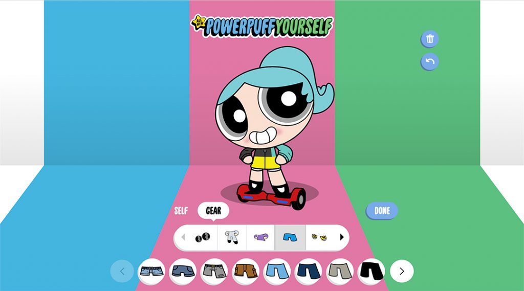 SuperMe-Avatar Maker Creator by 帆 杨