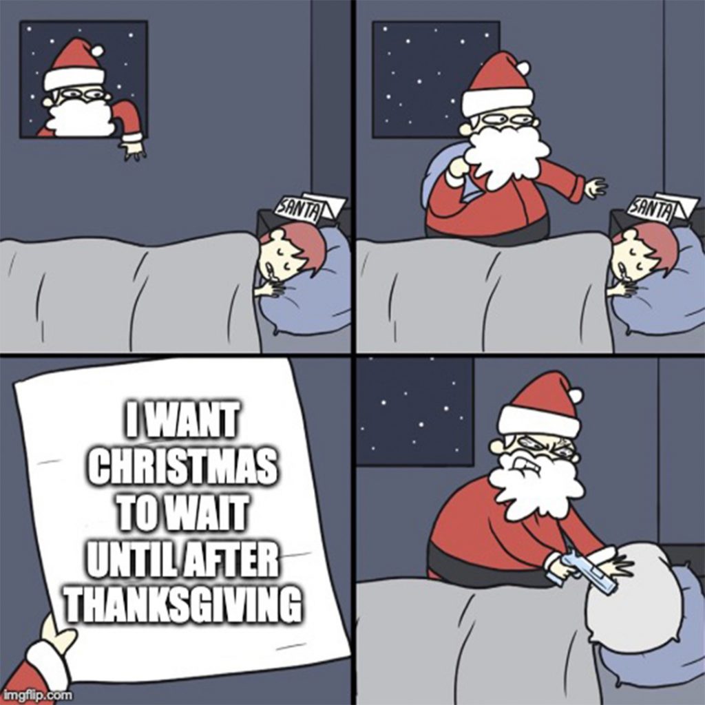 Memes That Explain Christmas Creep PERFECTLY 😂