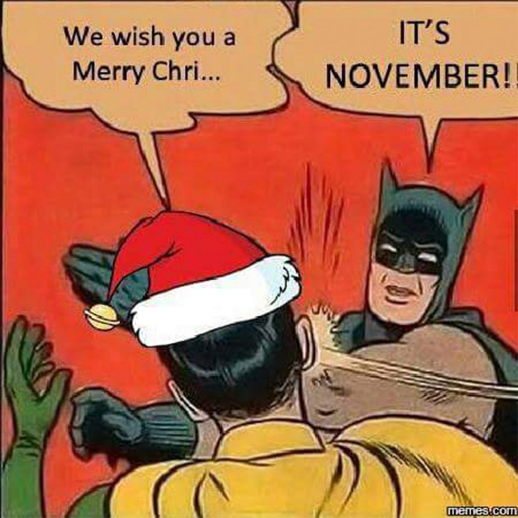 Memes That Explain Christmas Creep PERFECTLY 😂