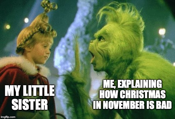 Memes That Explain Christmas Creep PERFECTLY 😂