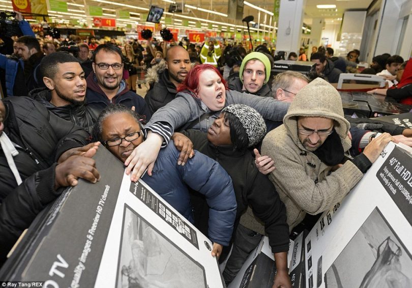 4 'Black' Things about Black Friday You've Never Know Before
