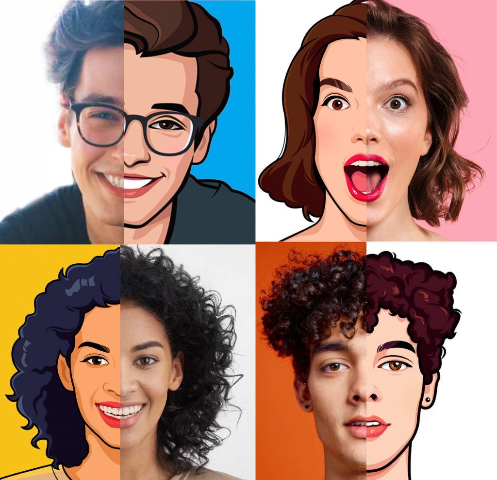 10 Sites That Let You Create Avatar From Photo  ZEGOCLOUD