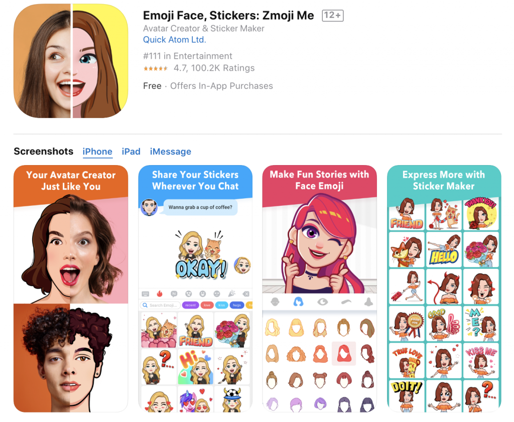 The 9 Best Avatar Creator Apps  Mobile Marketing Reads