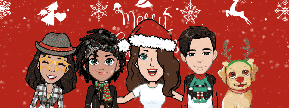 Zmoji - Your Personal Avatar Creator & Emoji Maker