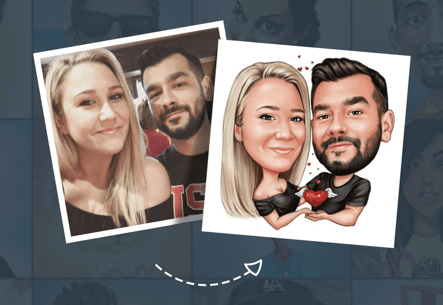 Cartoon Yourself - Create your own avatar online